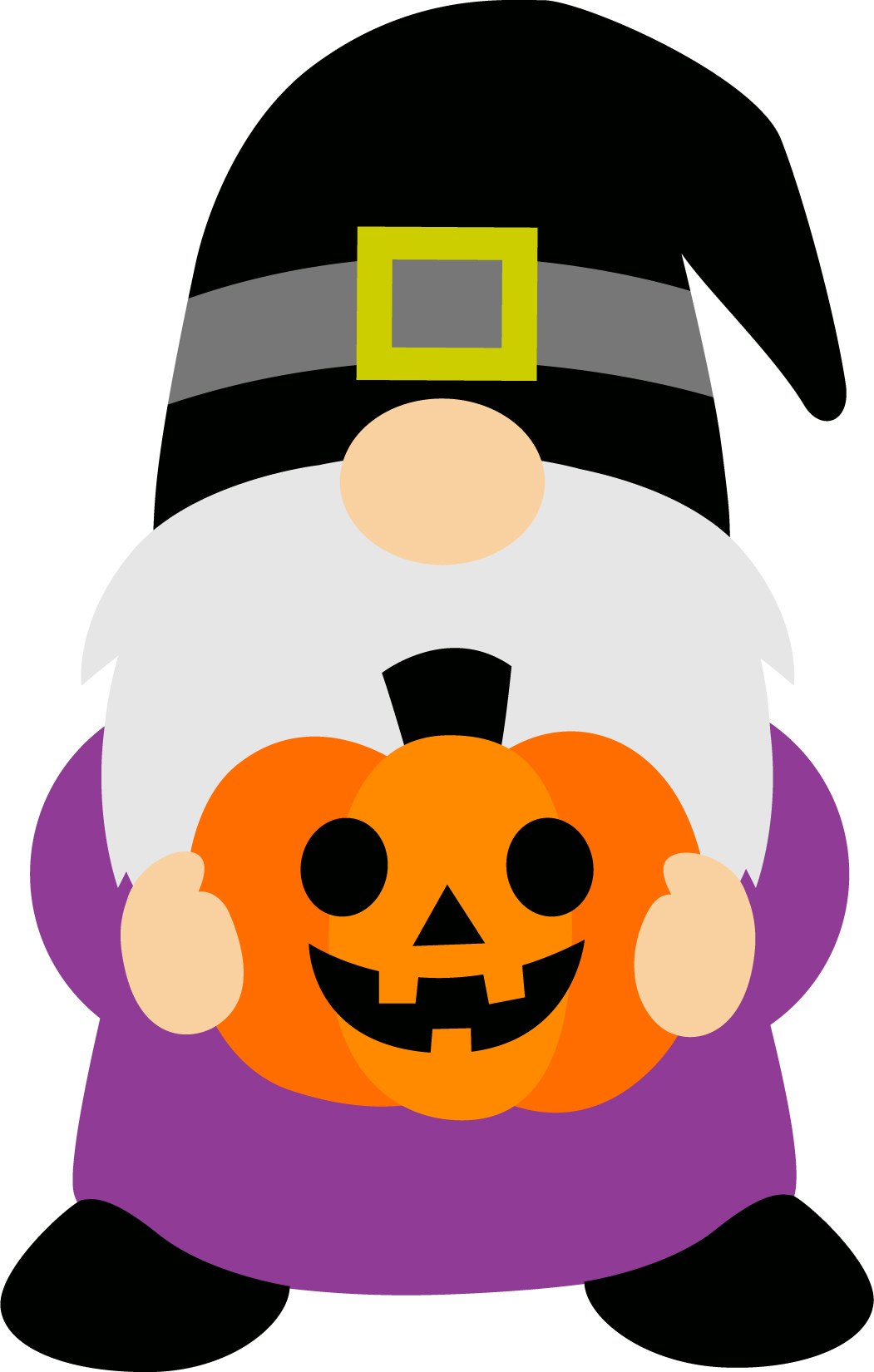 Halloween Gnome